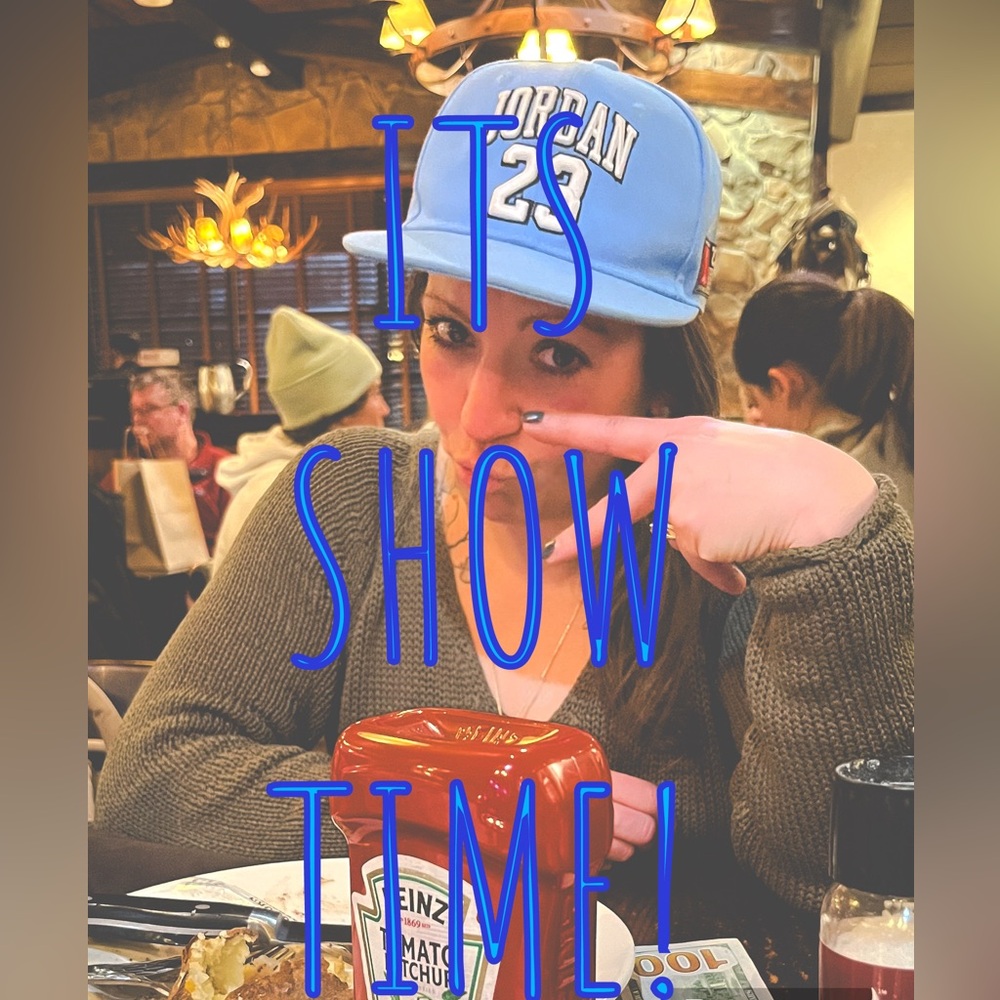 ITS GO TIME! LIVE SHOW HAPPENING NOW!!